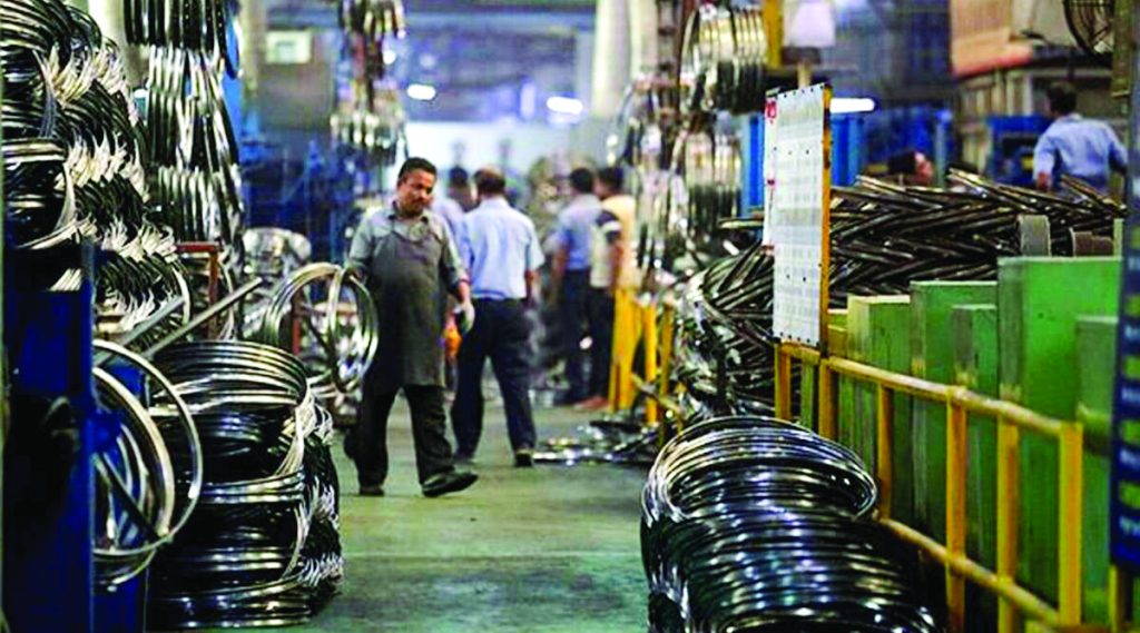 A manufacturing powerhouse in the making India’s roadmap to strengthening the economy