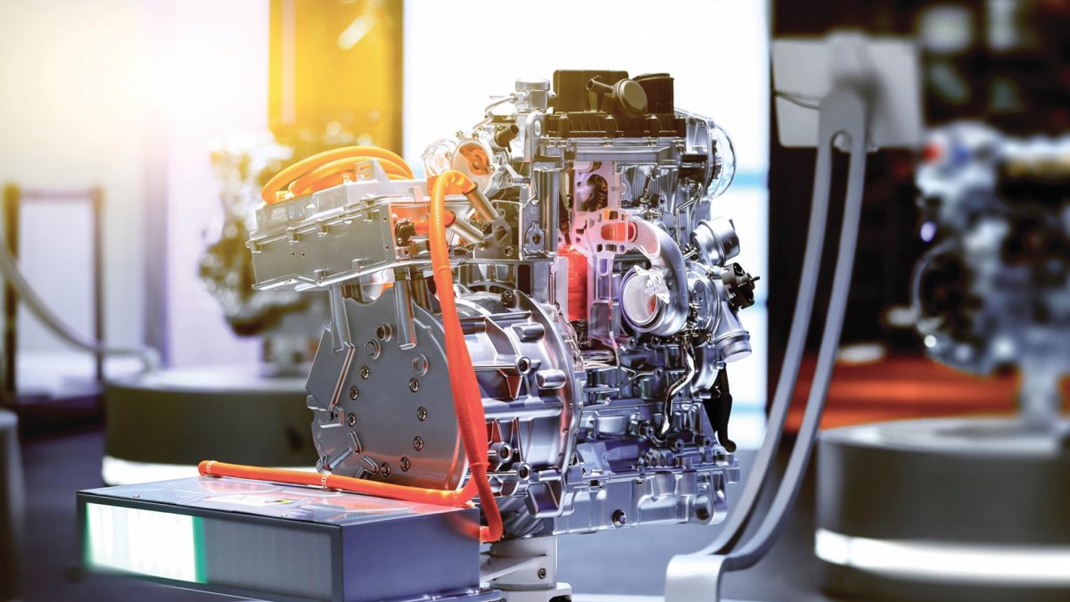 India The epicentre of R&D global automotive industry Manufacturing