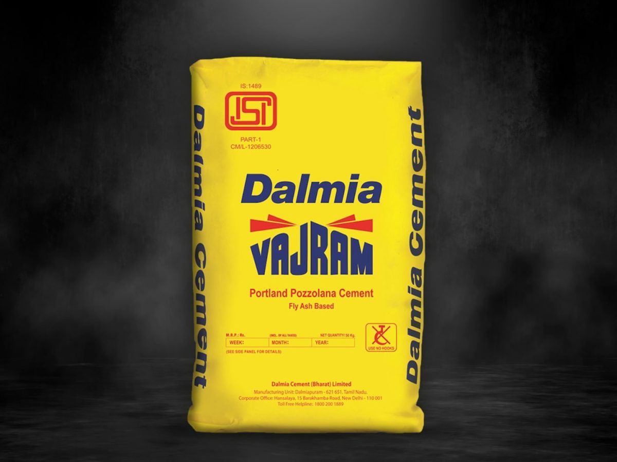Dalmia Bharat Boosts Cement Capacity by 6 MnTPA in West India