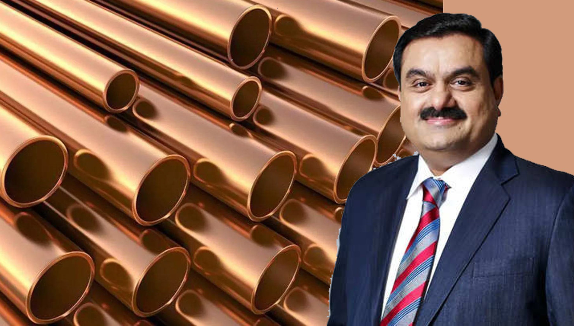Adani's copper project to bolster India's energy transition