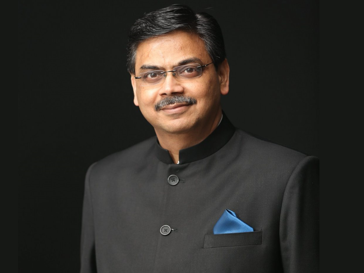 Tata Motors executive director Girish Wagh