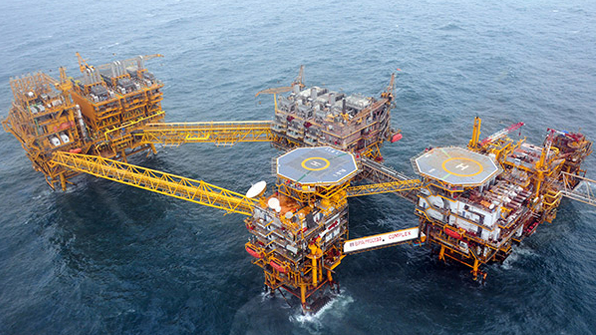 Shell, RIL, ONGC Lead India’s Historic Offshore Decommissioning
