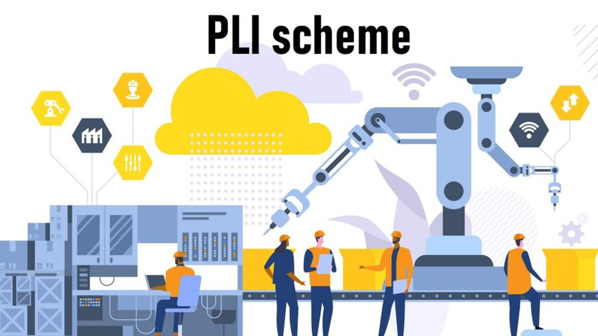 Ajay Shah challenges India s PLI strategy advocates tax reforms over Ajay Shah challenges India s PLI strategy advocates tax reforms over