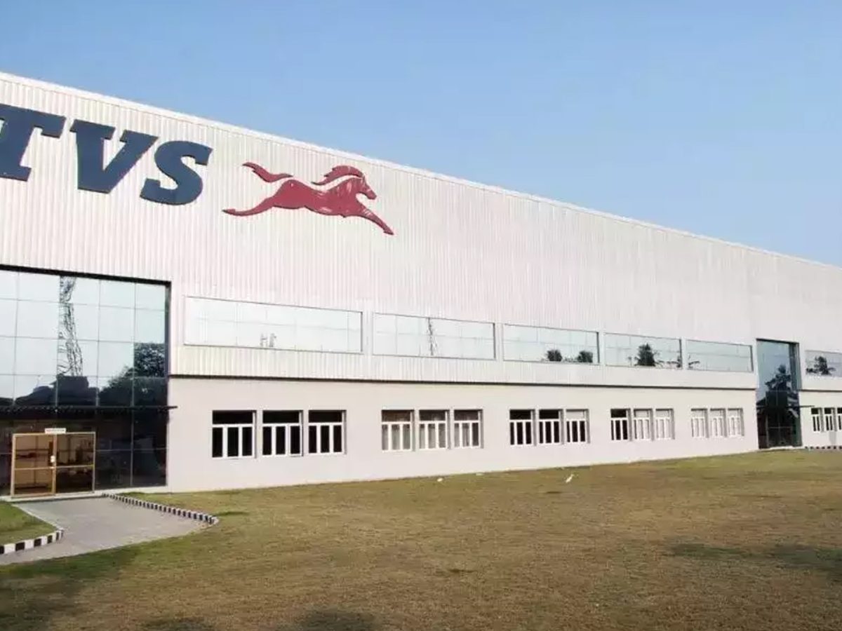 TVS Motor is set to enter the electric cargo three-wheeler market in 2025