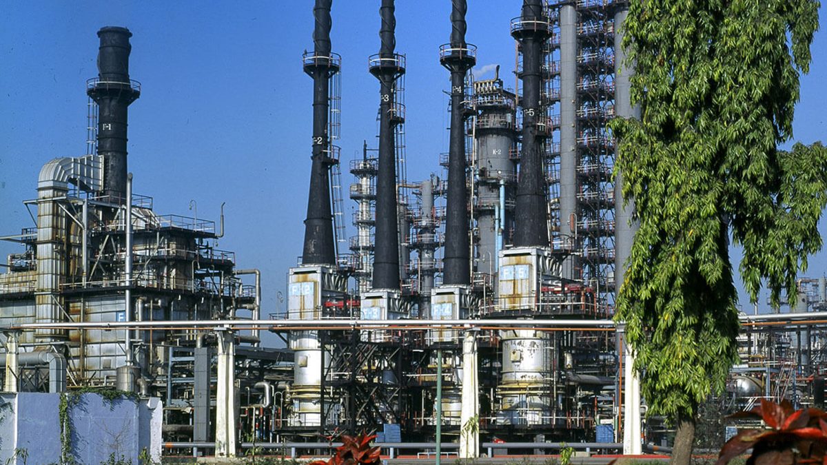 Controversial advancement of Maharashtra's massive oil refinery project -  Manufacturing Today India