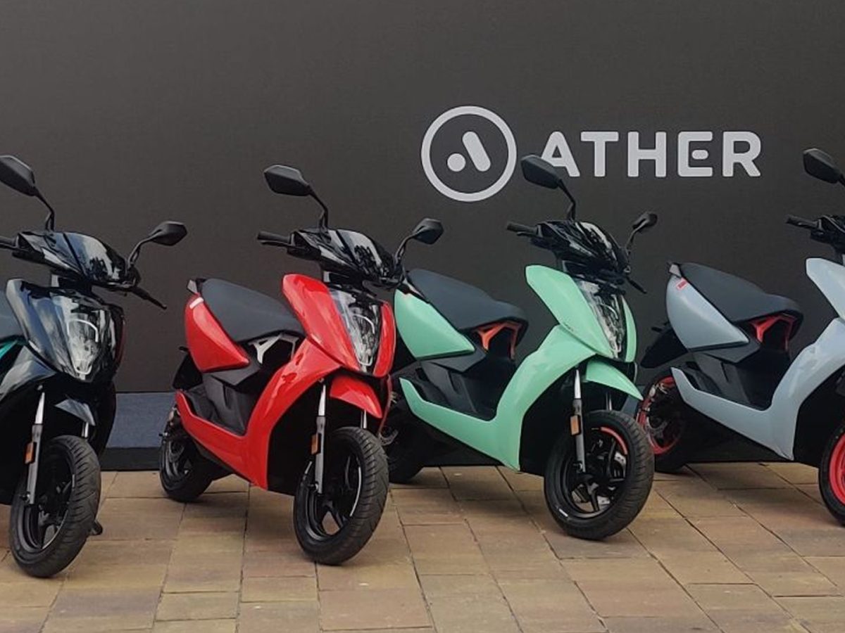 With this IPO, Ather aims to solidify its market presence and support India’s transition to electric mobility.