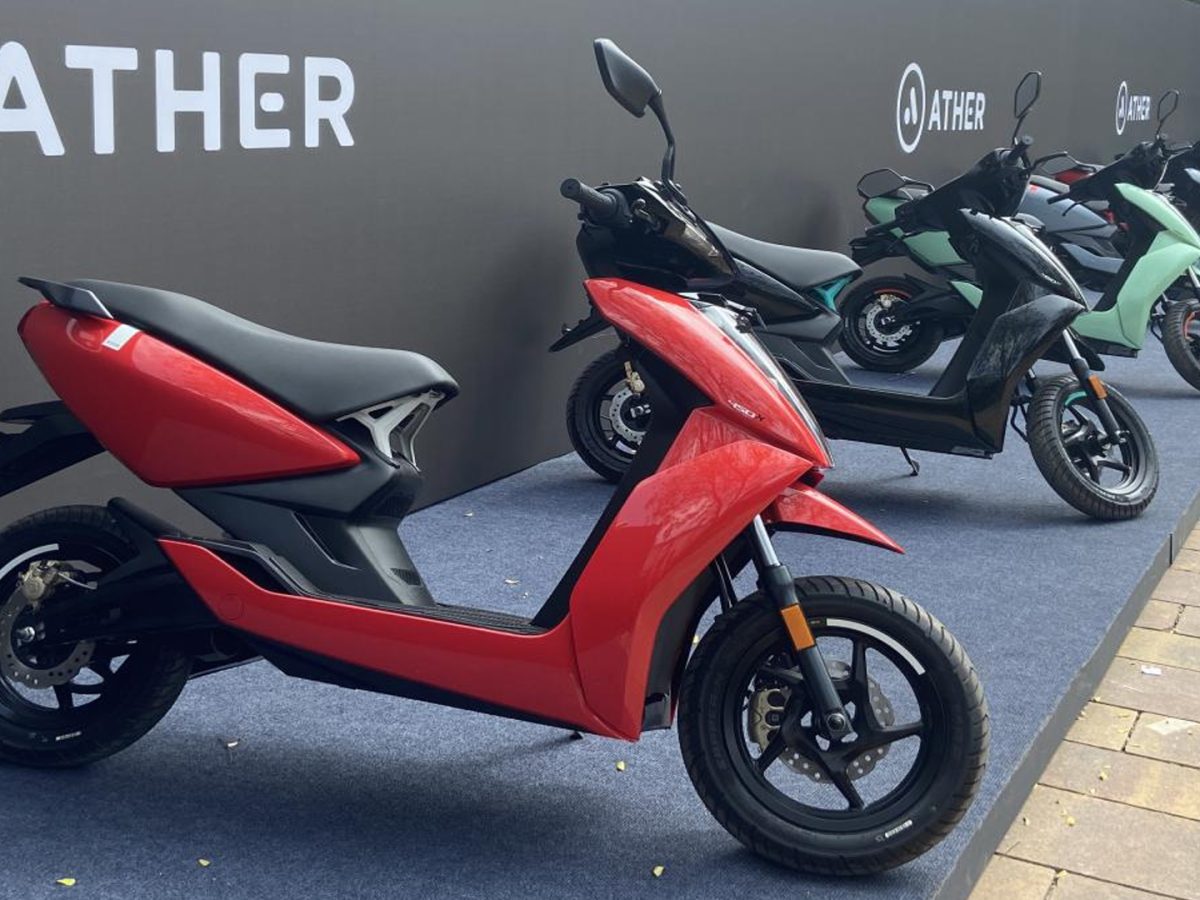 Ather Energy Steps Up R&D Efforts with Bengaluru Expansion