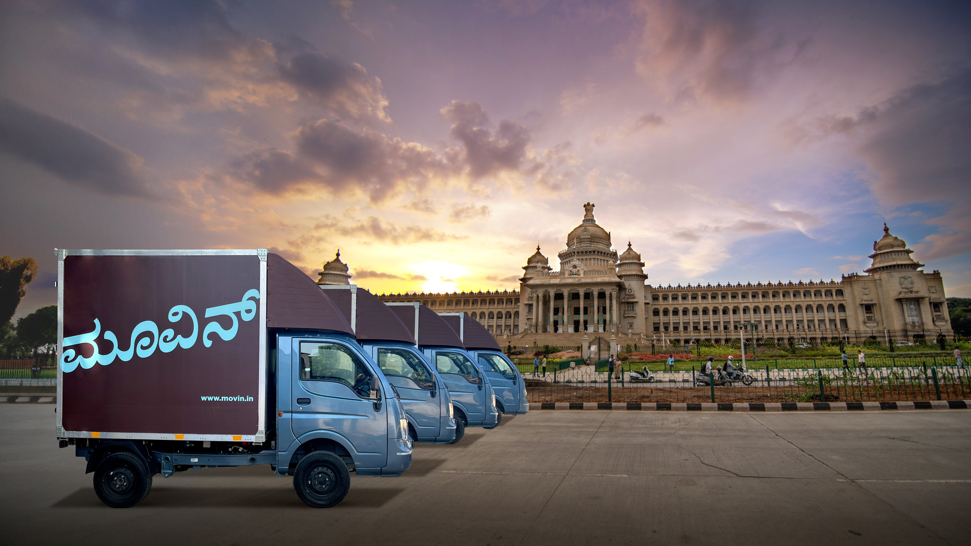 Movin launches second EV fleet in Bengaluru for greener logistics