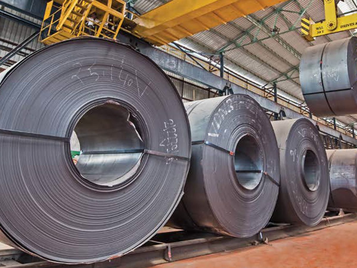 JSW Steel's Q4 crude steel output hits 7.63 MT, highest ever