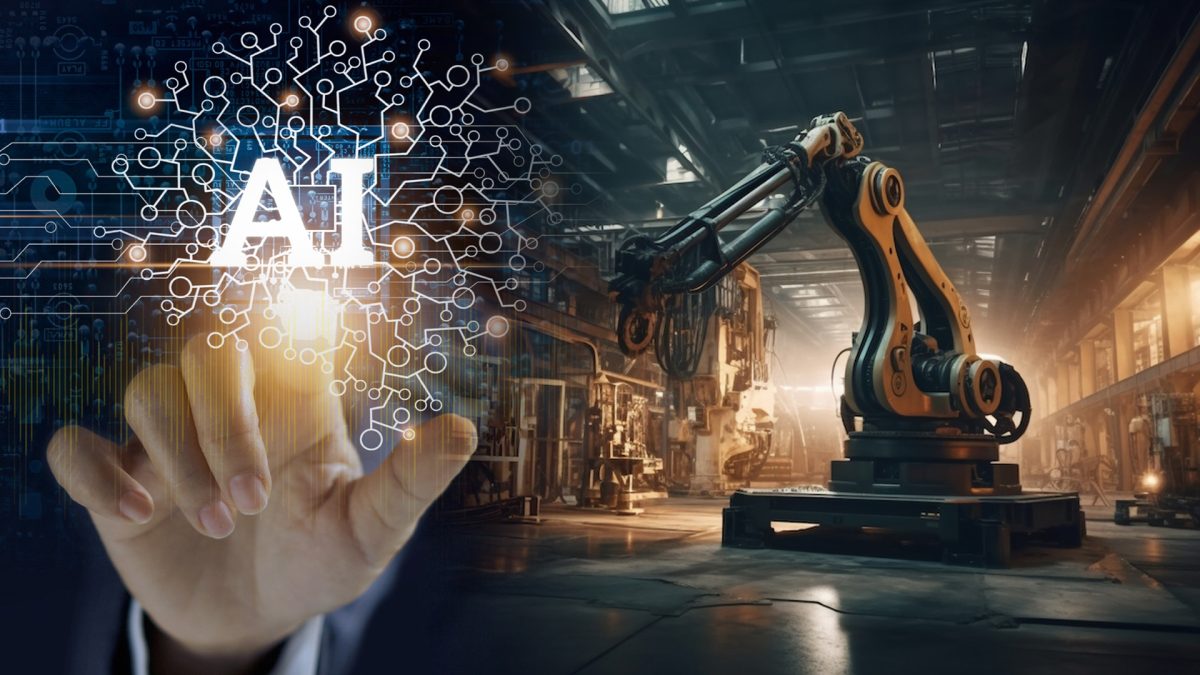 Five use cases for manufacturers to get started with generative AI ...