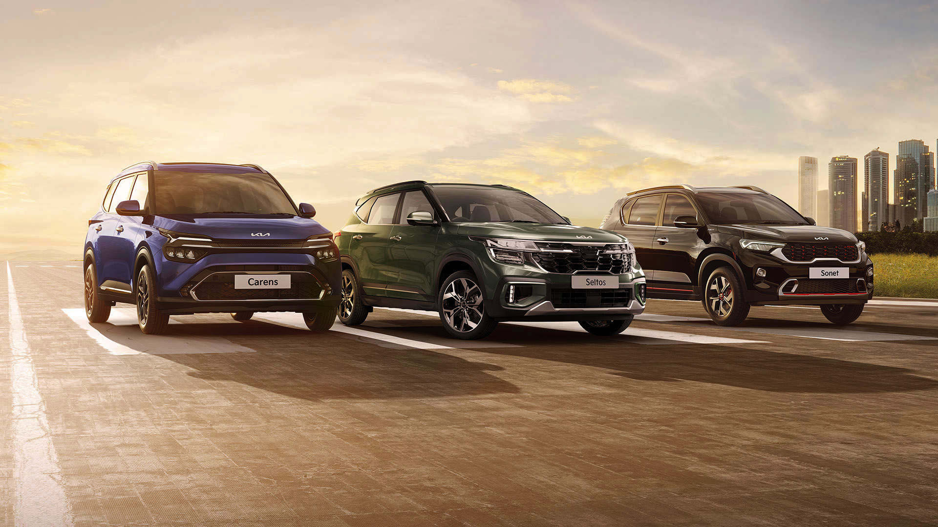 Kia India's vehicle launches in 2024 Manufacturing Today