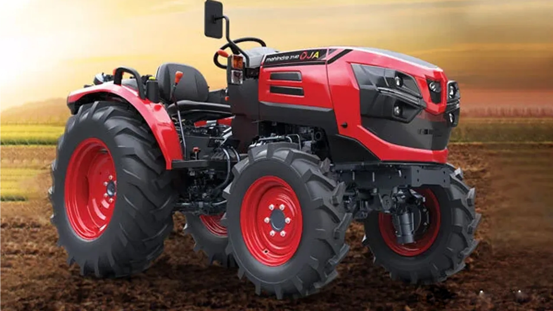 India's tractor sales experience consecutive decline amid erratic