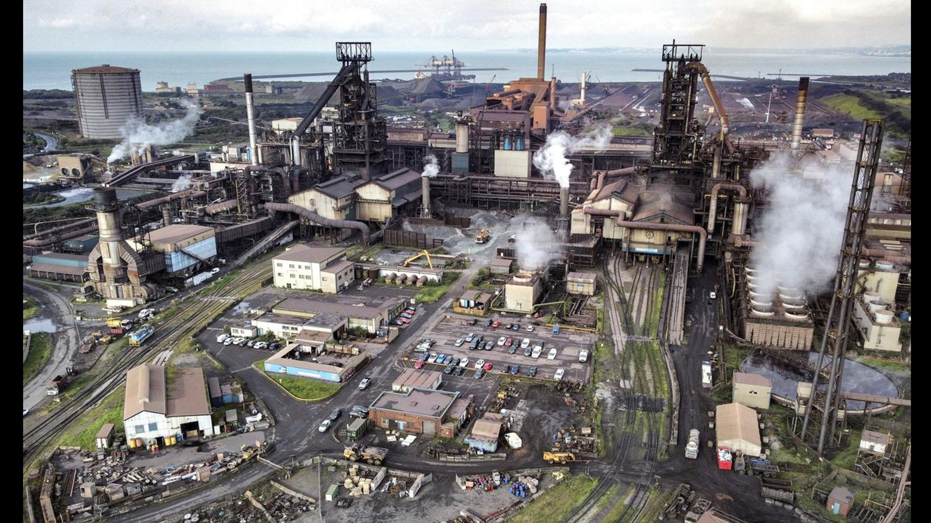 Tata Steel's substantial loss linked to Port Talbot impairment charge -  Manufacturing Today India