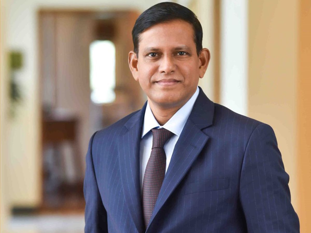 Ranjit Ray, Head of Economic Zones, Middle East, North Africa and India Subcontinent, DP World