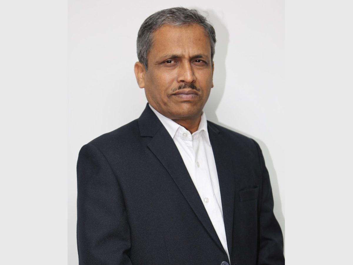 Naren Brahme, VP - ER&D at Tata Technologies