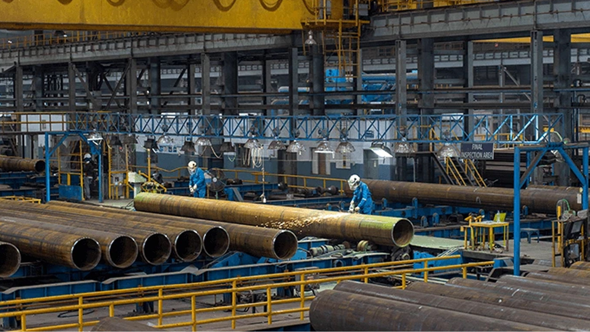 Welspun Corp's EPIC inks steel pipe contract with Saudi Aramco
