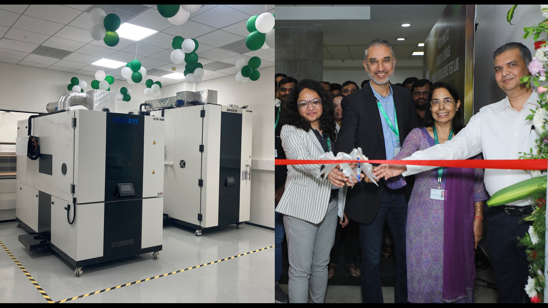 Schneider Electric powers up innovation with stateoftheart Battery