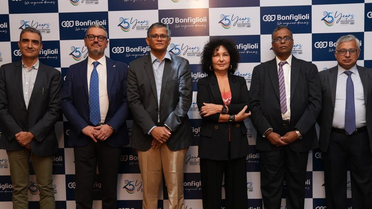 Bonfiglioli's ₹100 crore investment boosts Indian manufacturing