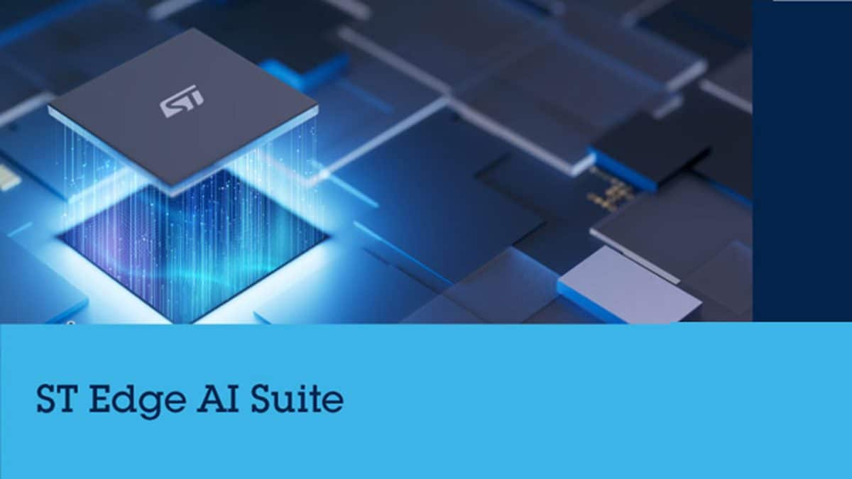 STMicroelectronics speeds up Edge AI adoption for product ...