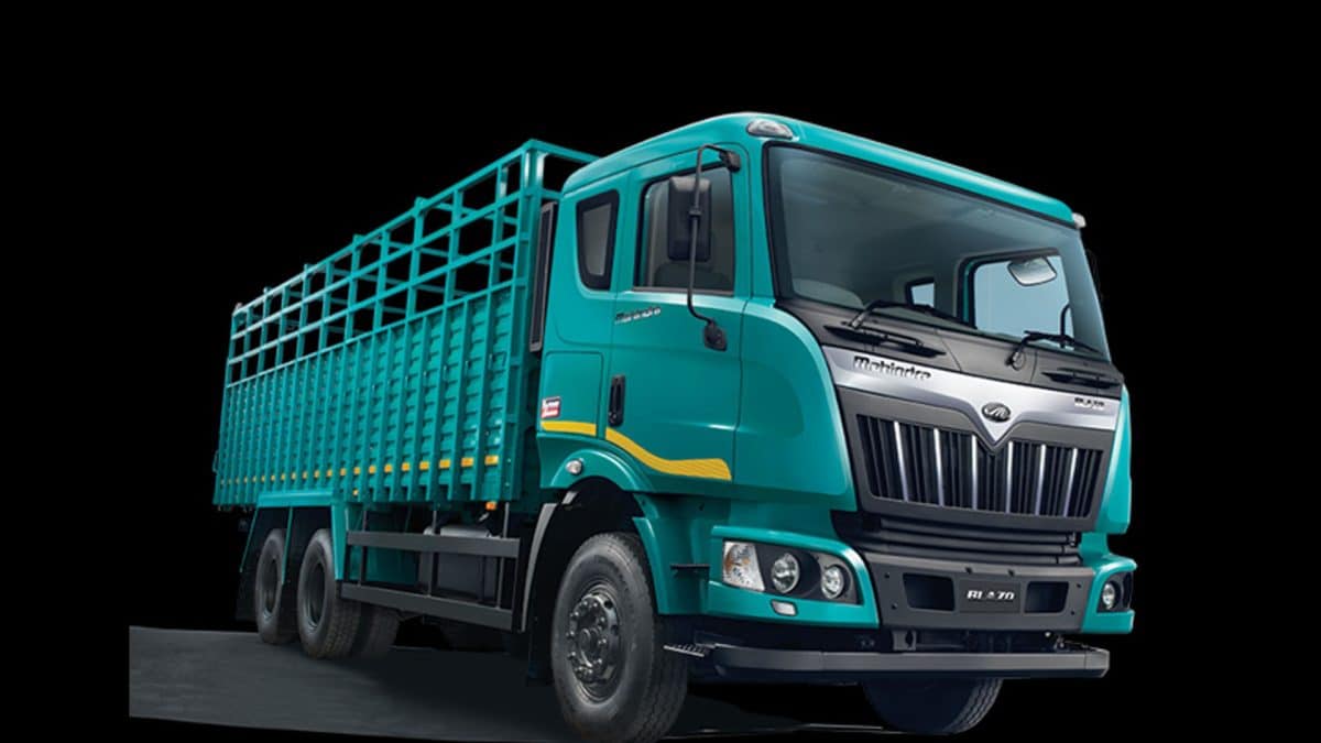 Mahindra Mahindra s electrifying move launching electric LCVs in 2025 Manufacturing Today India
