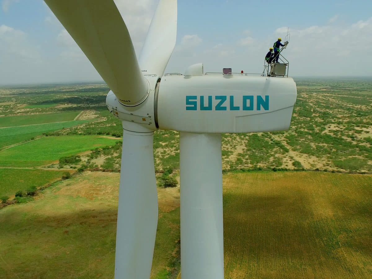 Suzlon Wins 378 MW Wind Project in Karnataka from NTPC