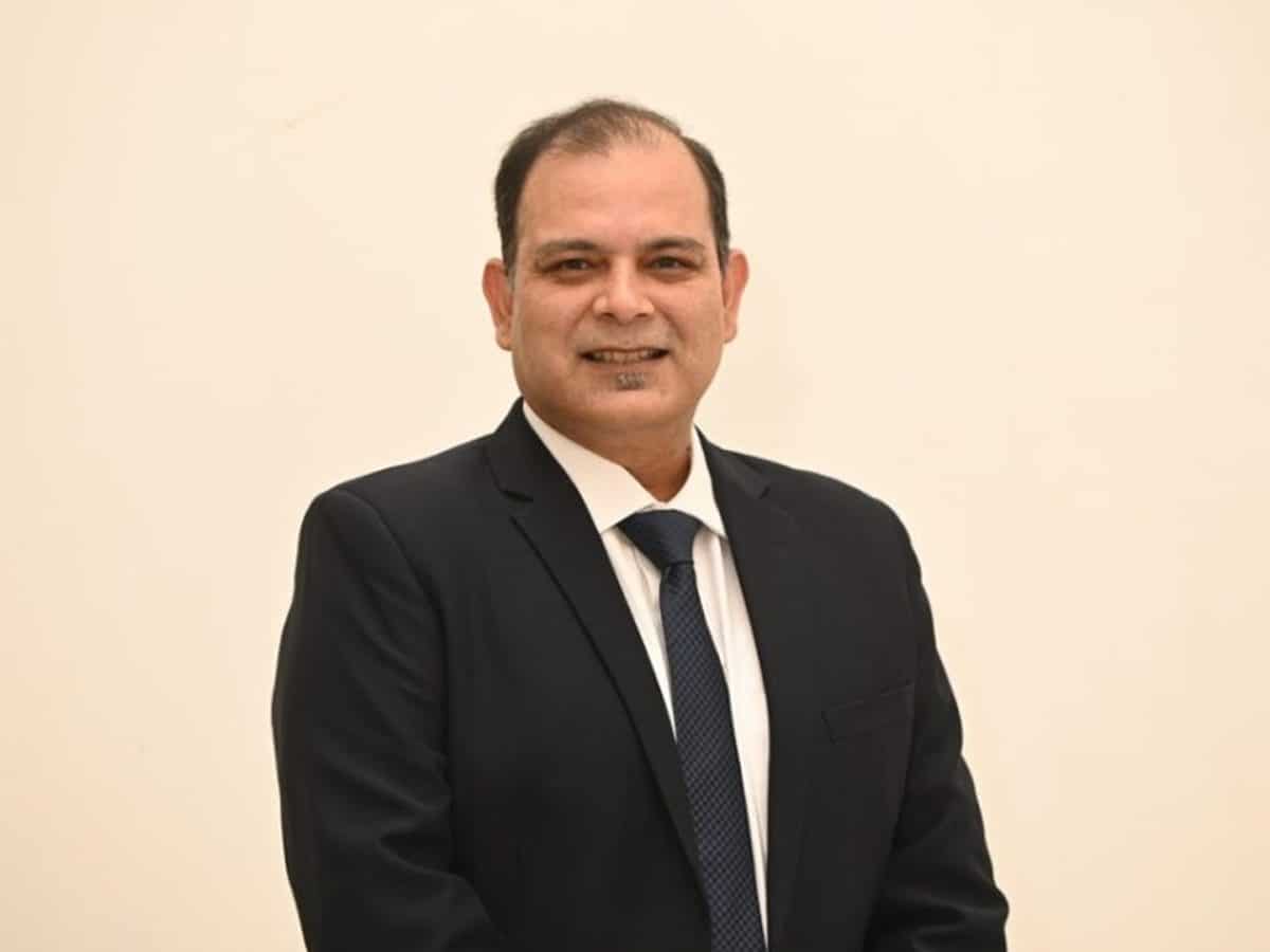 Mayank Pandey, Wholetime Director, Castrol India