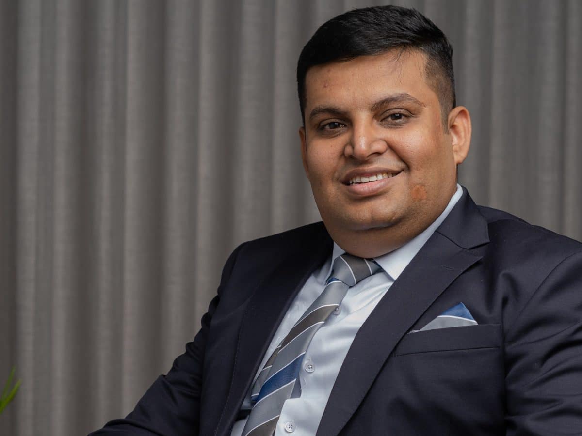 Vinay Thadani – Director, Grew Energy Pvt Ltd