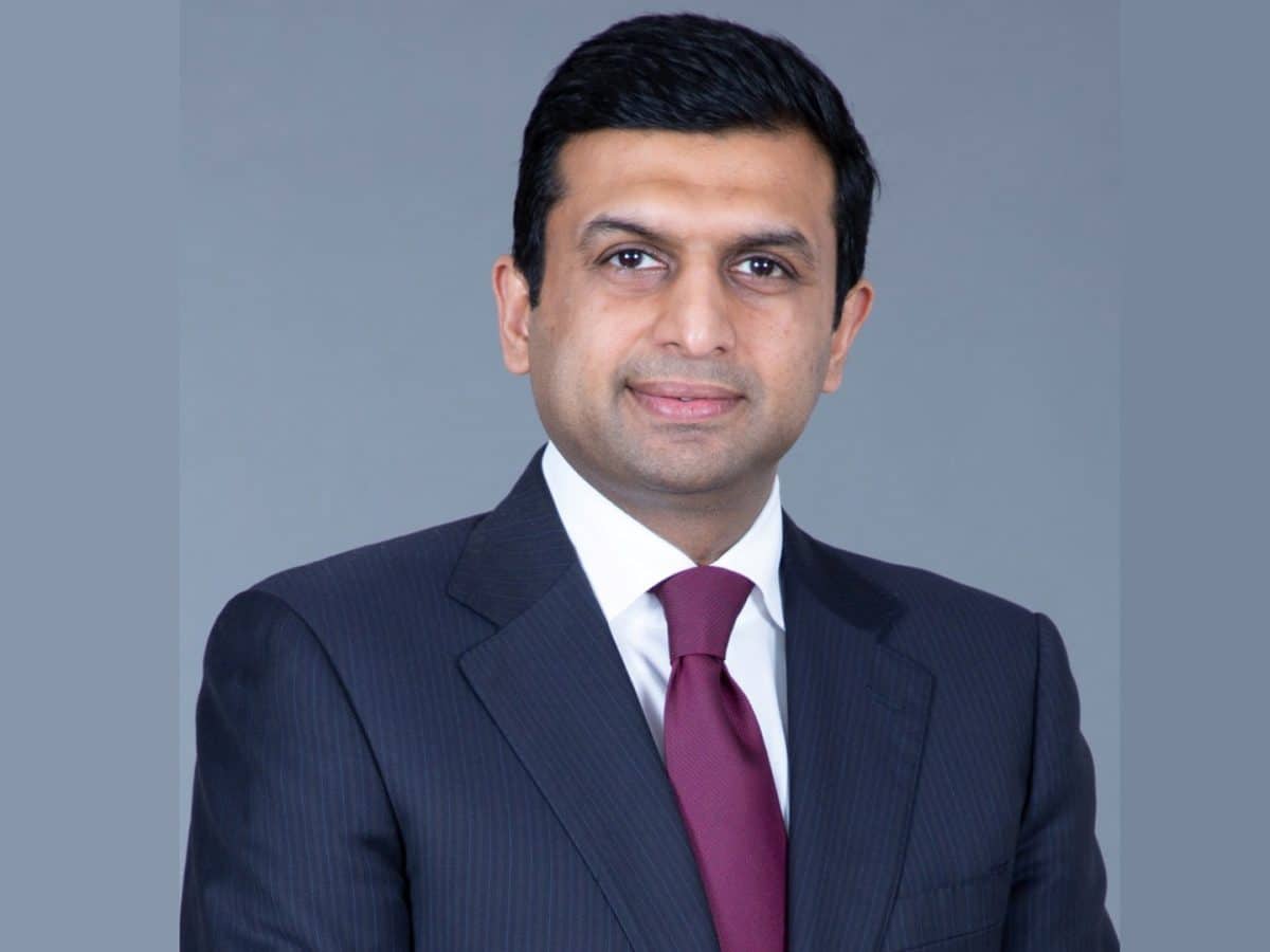 Vineet Agarwal, Managing Director TCI - Transport Corporation of India