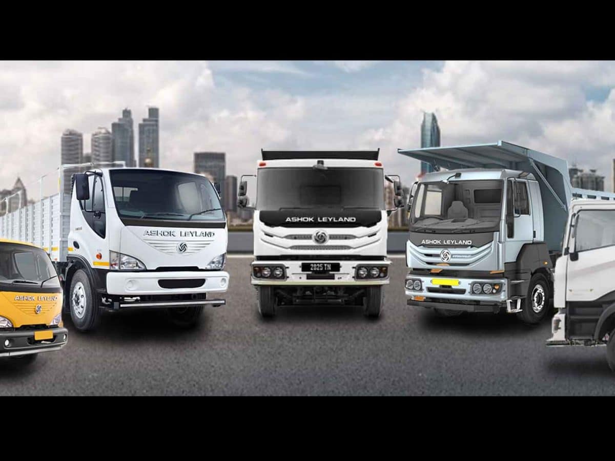 Ashok Leyland Sets ₹1,000 Cr Capex for FY26 Plans