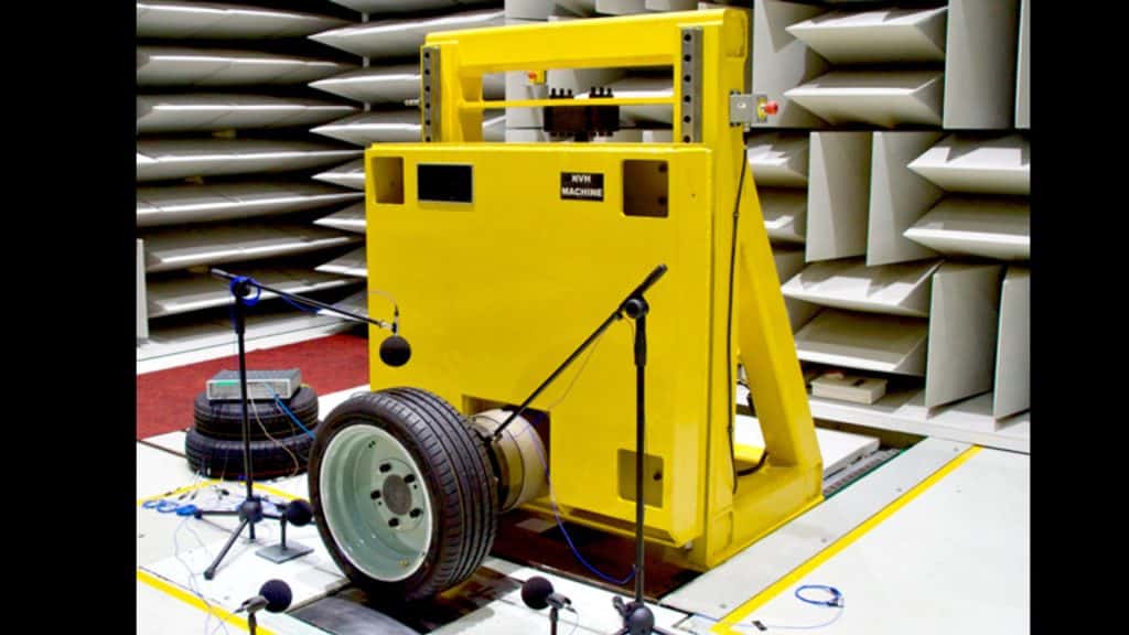 NABL accredited HASETRI as the first tyre rolling resistance