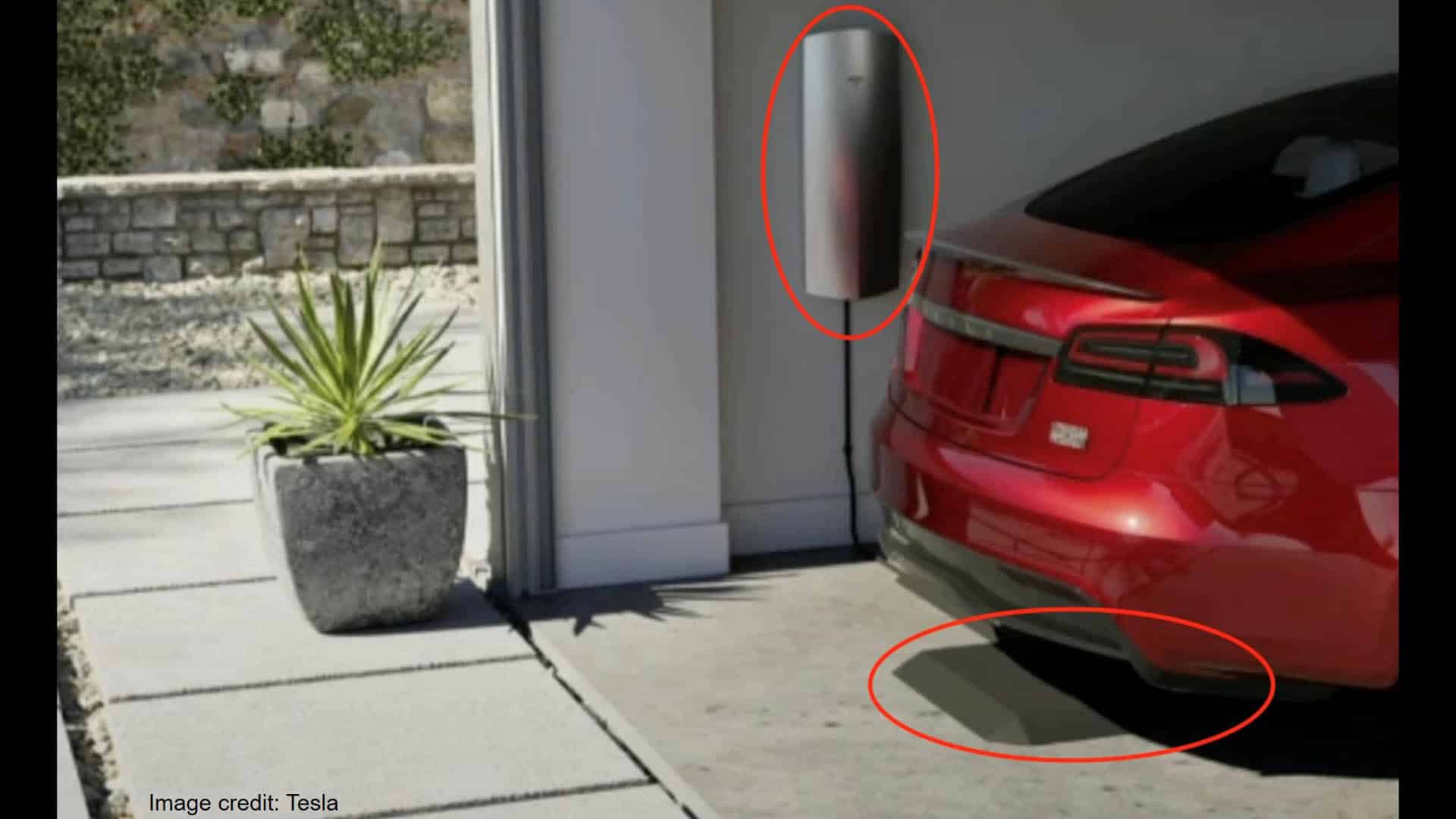 Tesla inductive charging discount