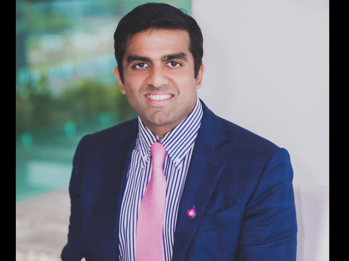 Parth Jindal, Managing Director, JSW Cement and JSW Paints