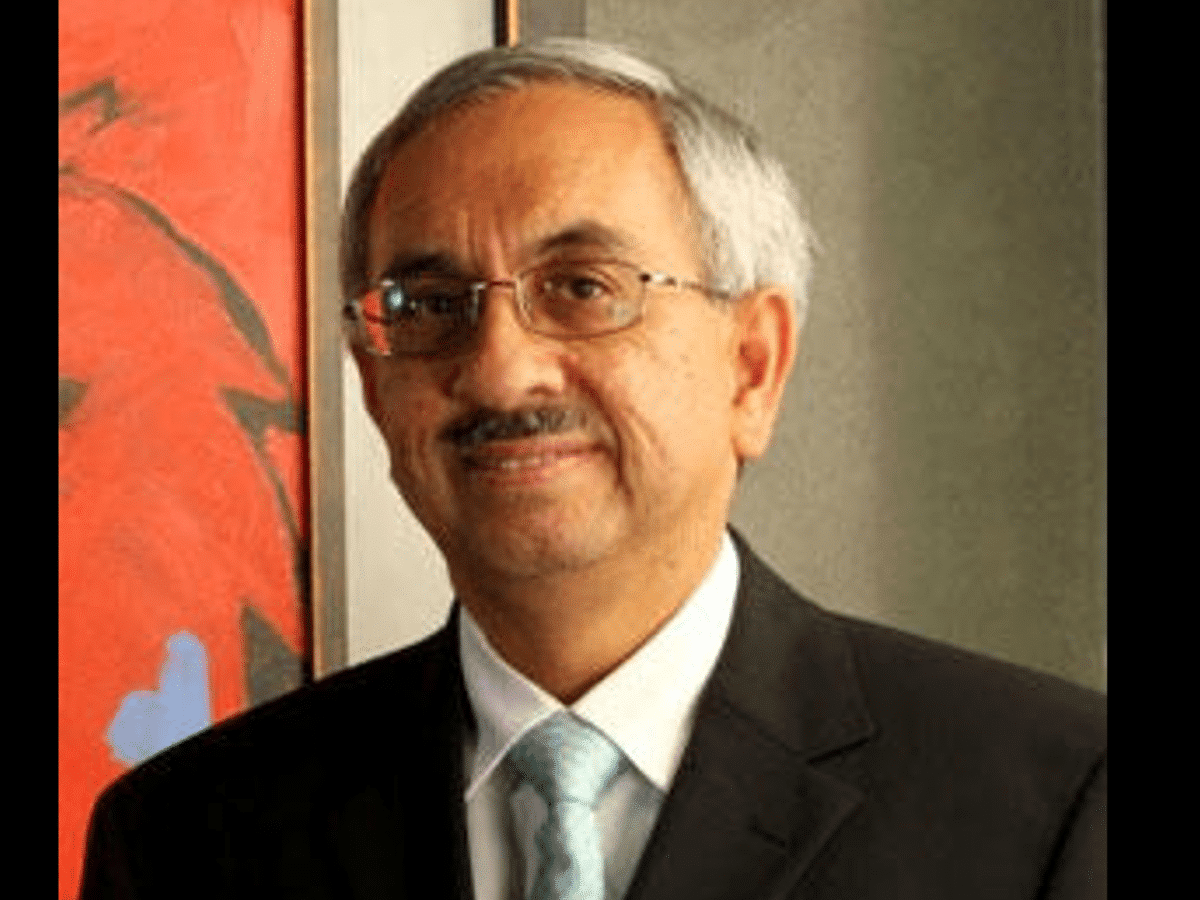 Nadir Godrej, Chairman and MD, Godrej Industries Ltd.'s