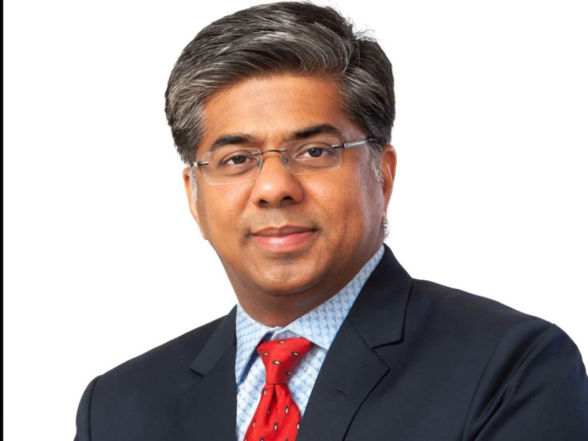Anish Mathew, Chief Financial Officer (CFO), Allcargo Gati Limited