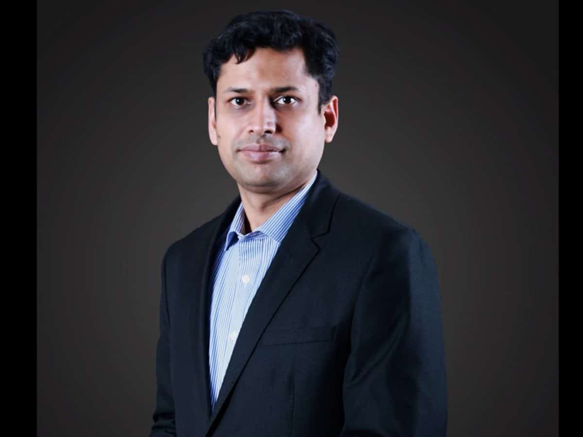 Rahul Garg, Founder and CEO, Moglix