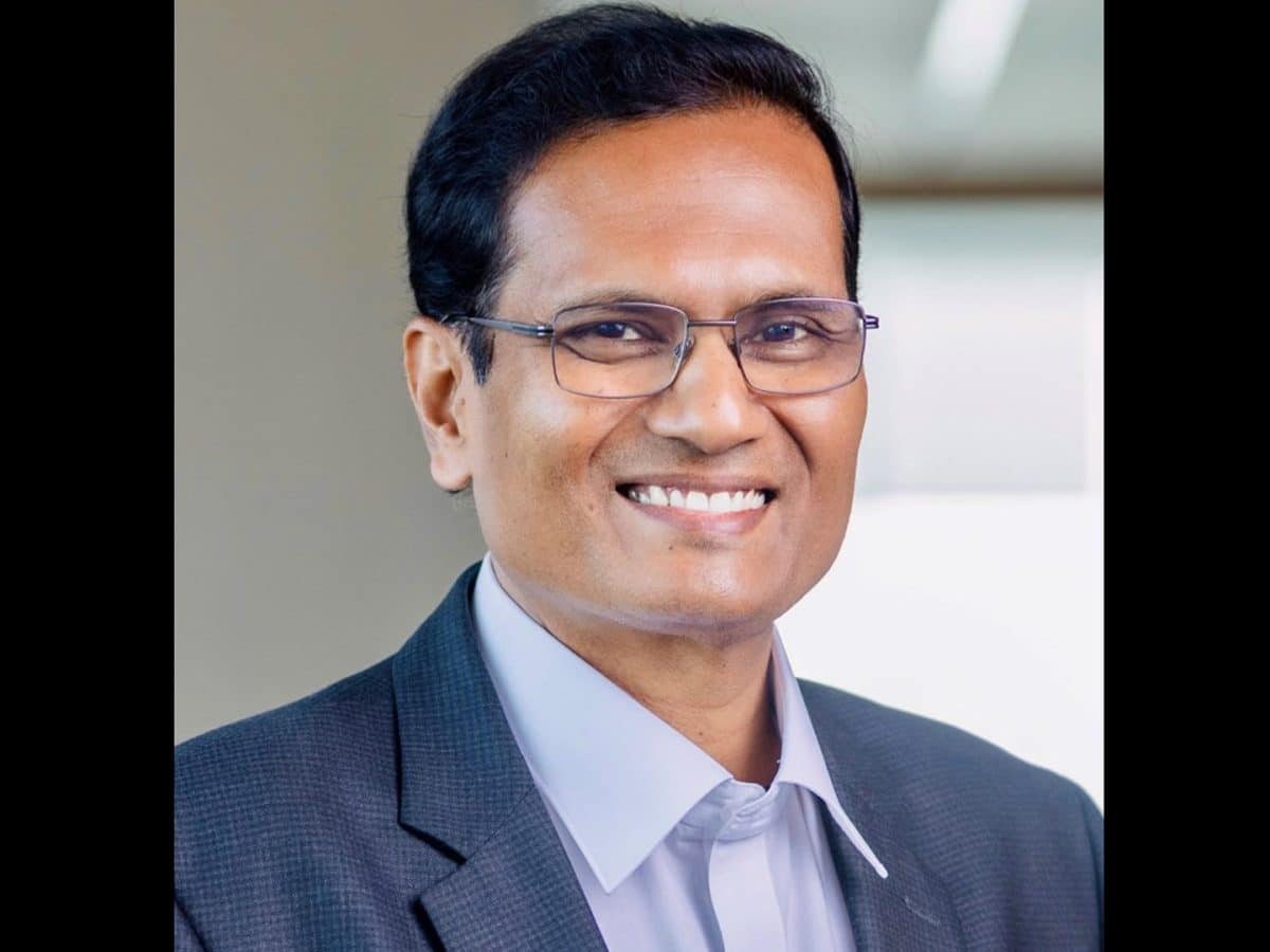Chandrashekar V, MD, and CEO of GMMCO (a part of the USD 2.9 billion CK Birla Group).