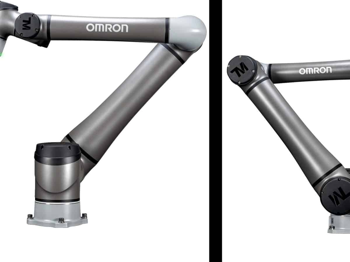 OMRON revolutionises factory efficiency with TM S Series Collaborative ...