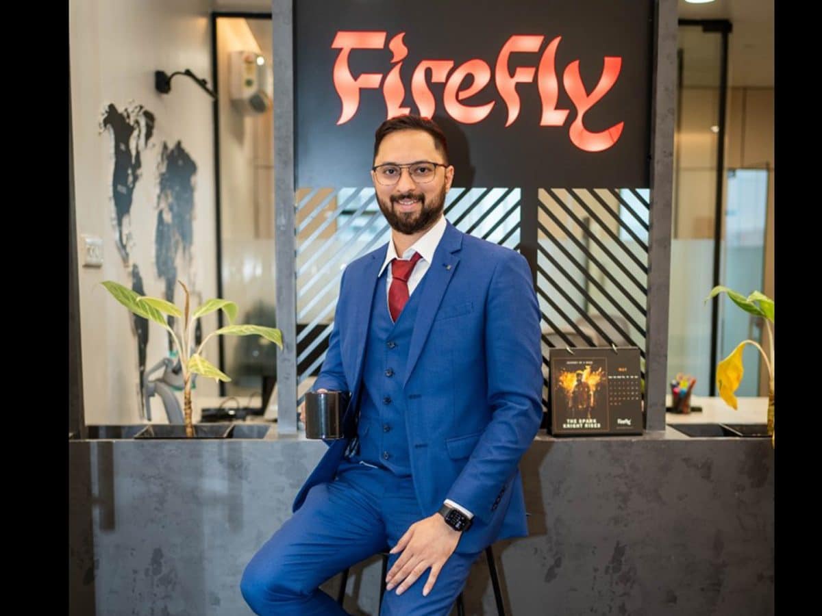 Rohit Mali, Director, Firefly Fire Pumps