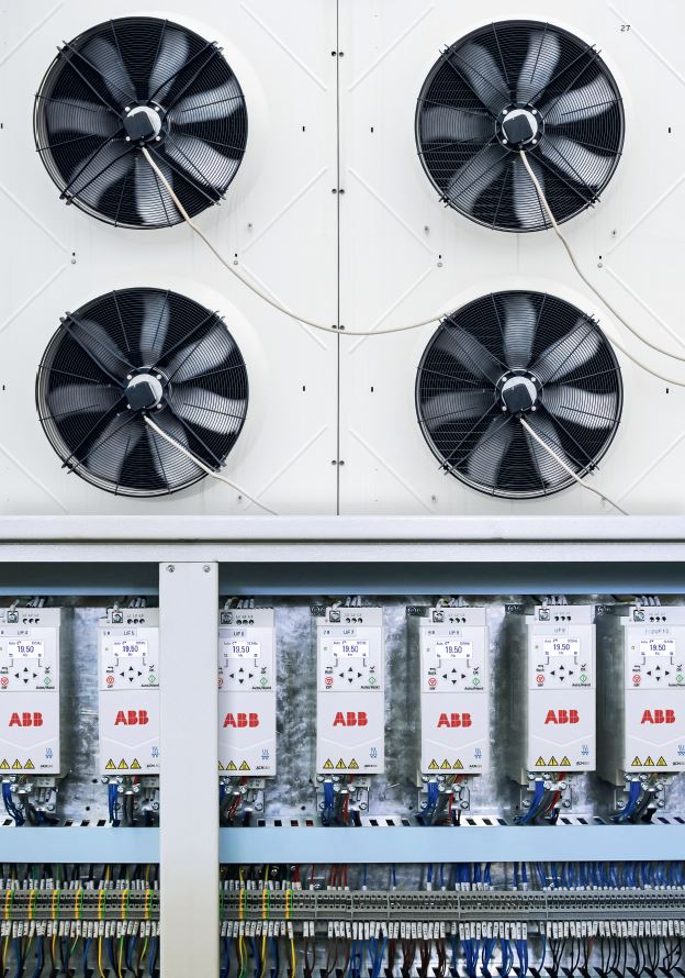 ABB India launches ACH180, redefining HVACR efficiency Manufacturing