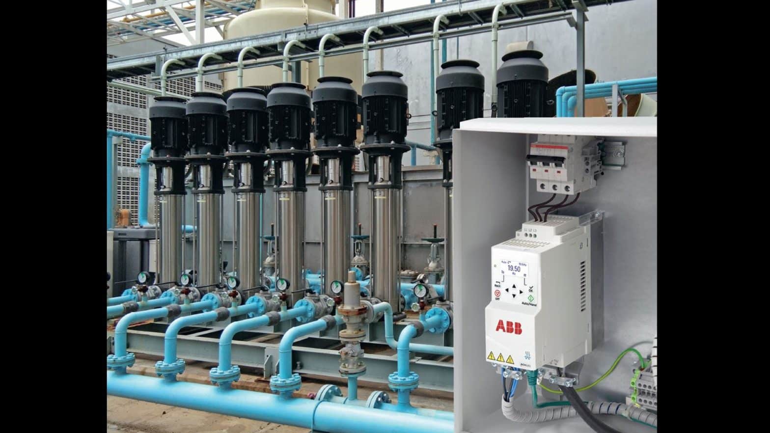 ABB India launches ACH180, redefining HVACR efficiency Manufacturing