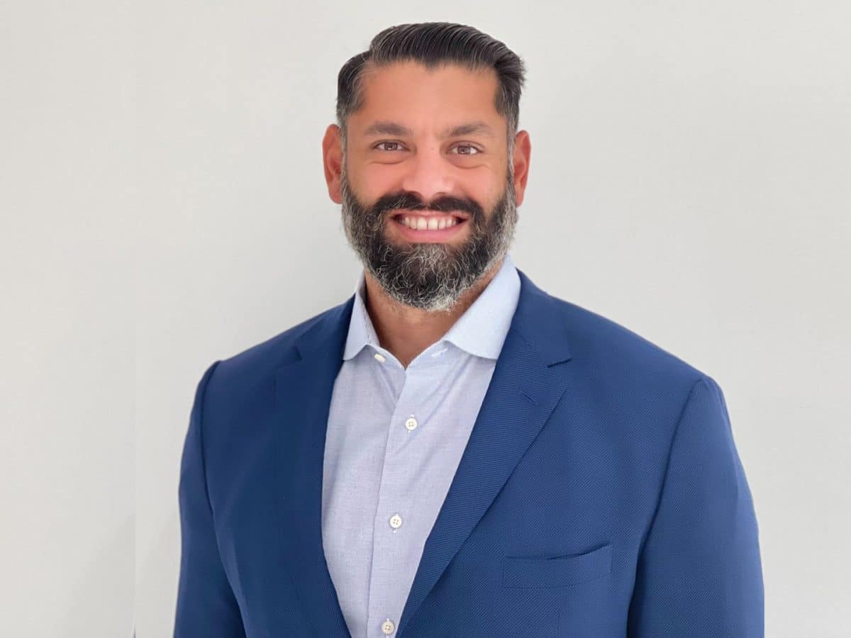 Gurpreet Singh, Group Vice President at InStride