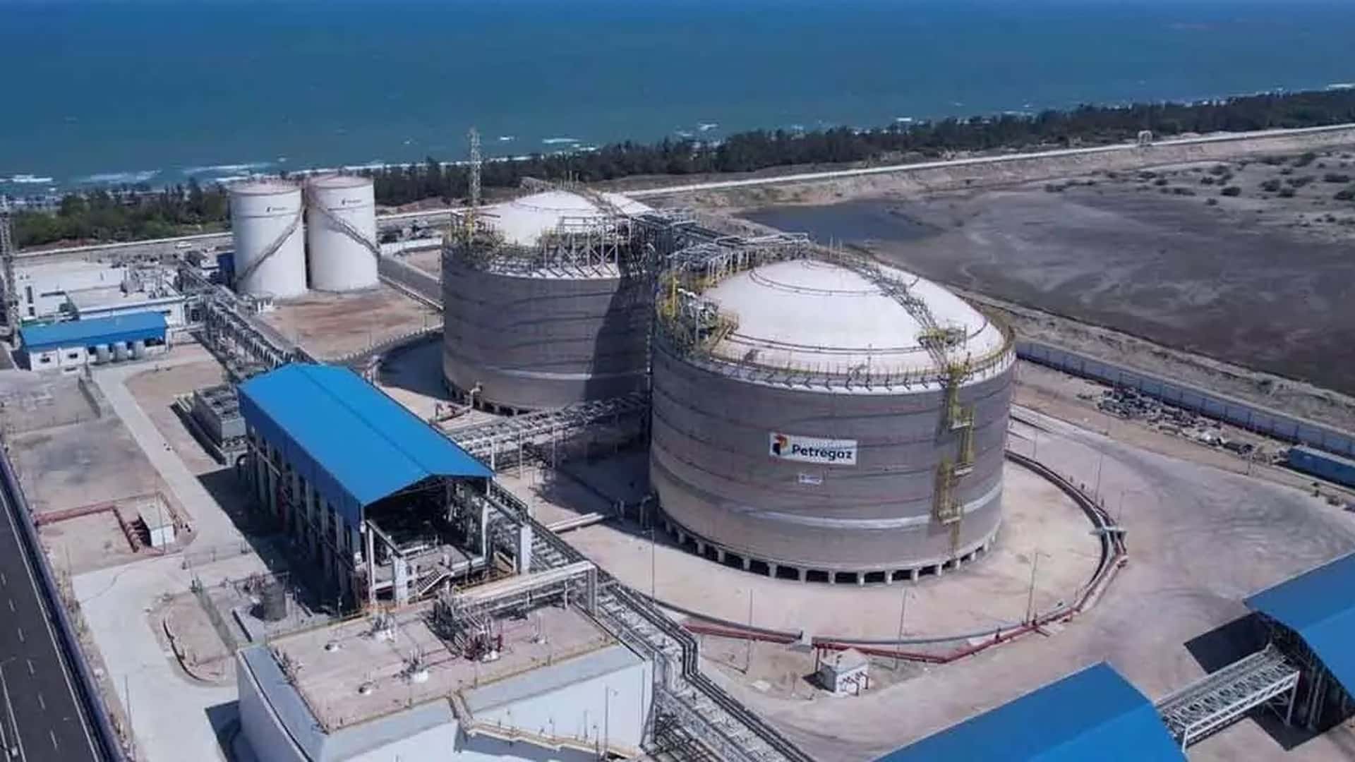 Petregaz India's Rs 600 crore mega terminal expands LPG