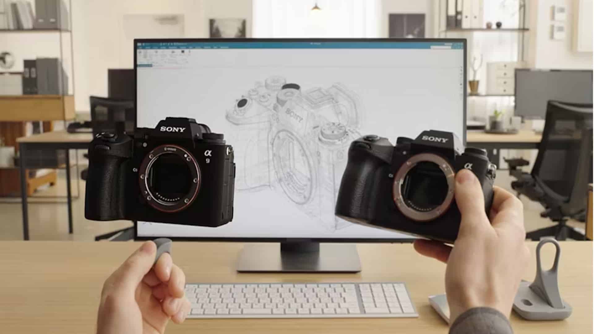 Sony, Siemens partner to pioneer immersive engineering system for