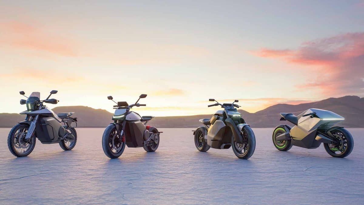 Zero motorcycles ipo hotsell