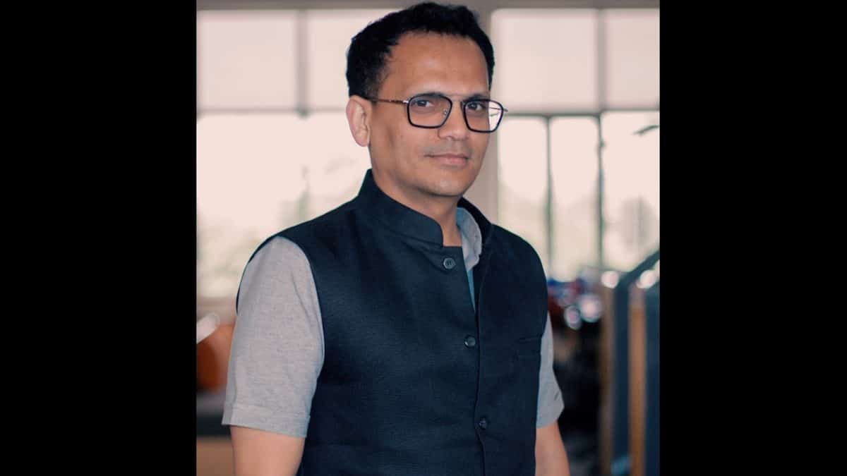 Rushank Doshi, CEO, JCBL Armouring Solutions