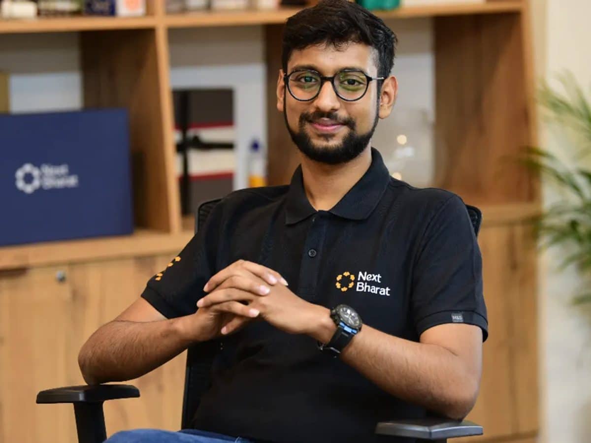Next Bharat Ventures Launches Rs 340 Crore Social Impact Fund Next Bharat Ventures Launches Rs 340 Crore Social Impact Fund