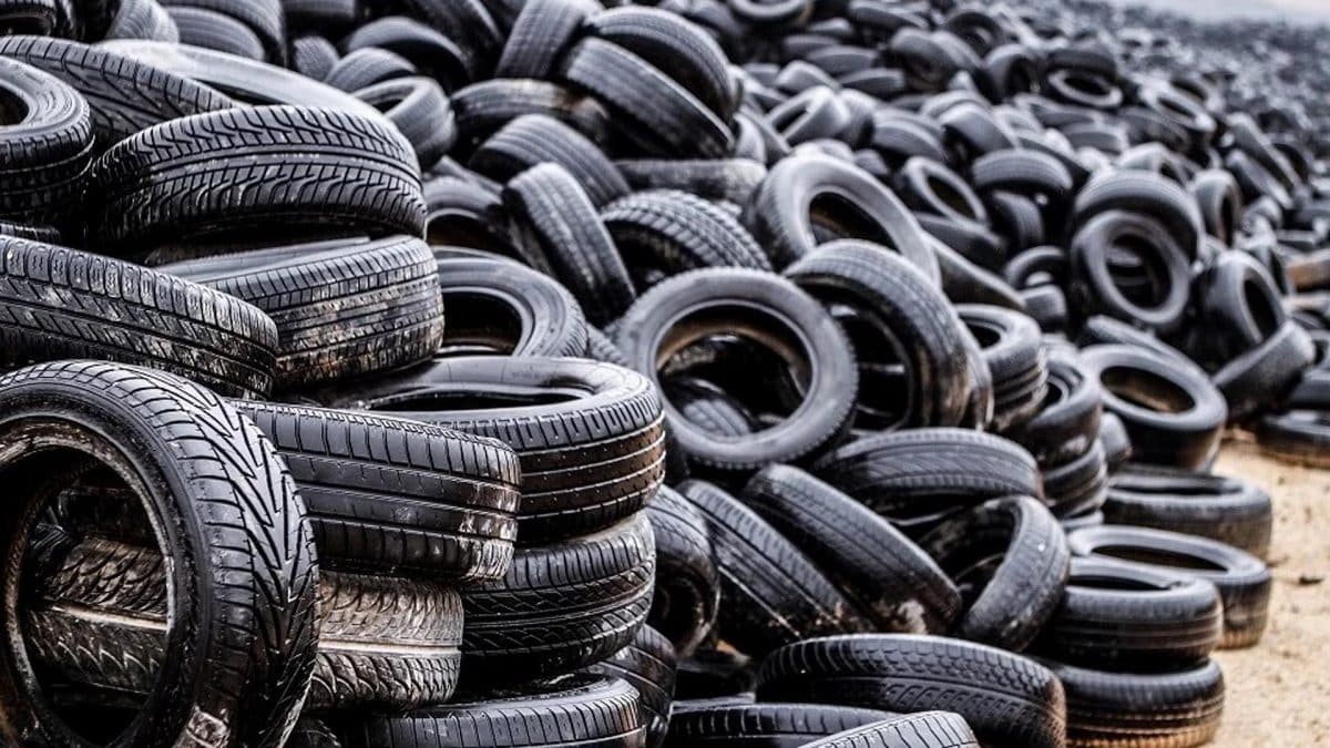 Used tyres import into india hotsell