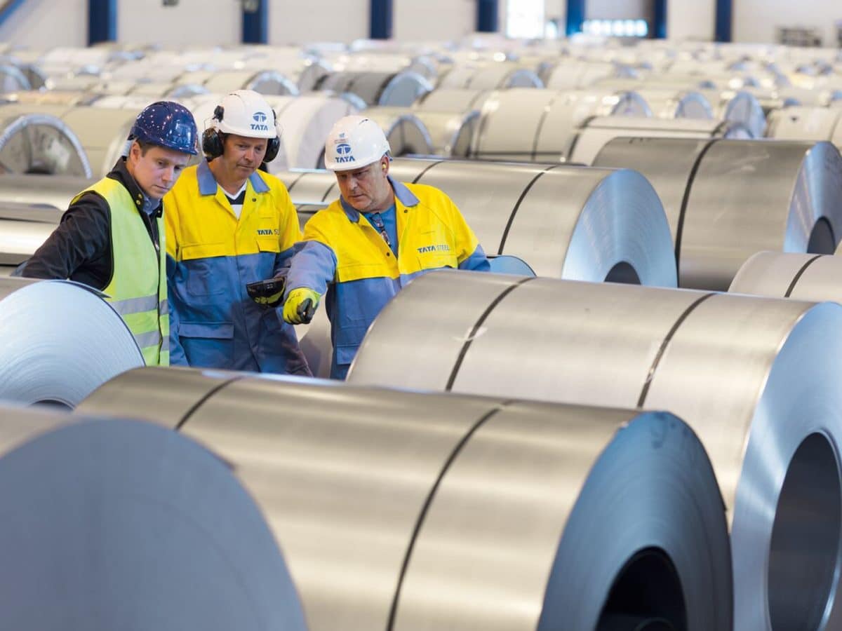Tata Steel Eyes 15 MTPA Green Steel by 2040