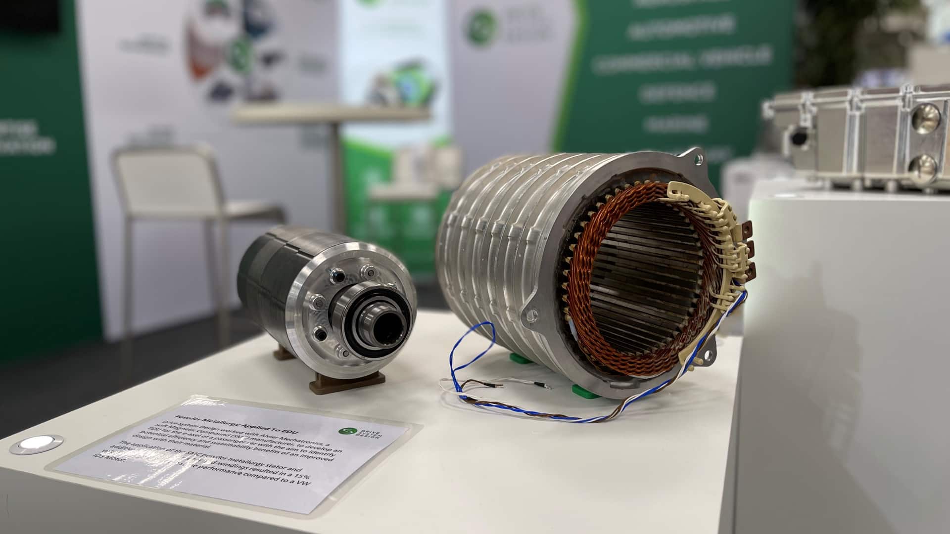 DSD to showcase cuttingedge electrification prowess at IAA