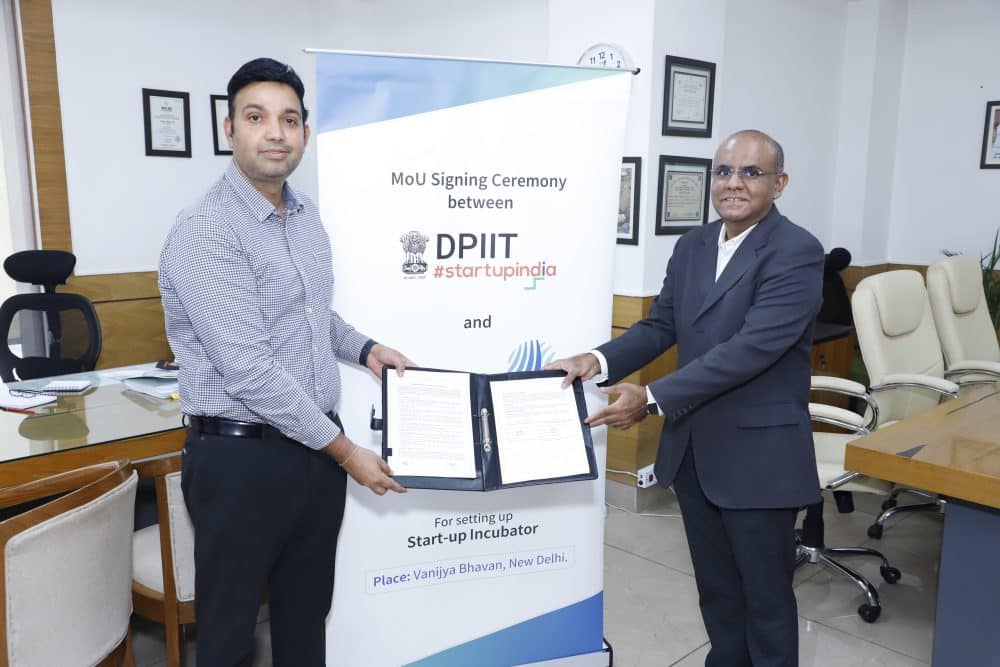 DPIIT teams up with Johnson ControlsHitachi to launch innovative